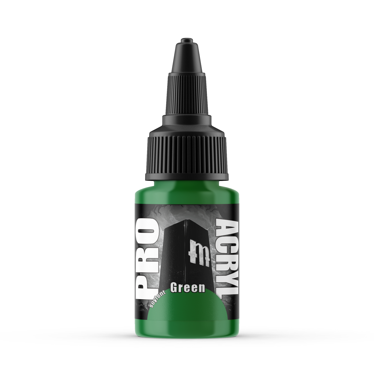 Green Pro Acryl - Game On