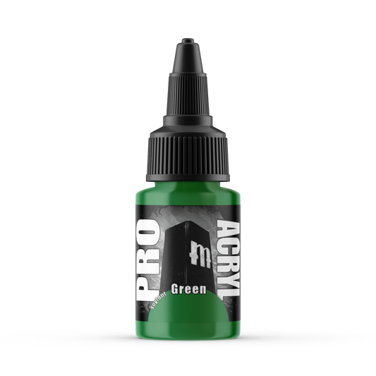 Green Pro Acryl - Game On