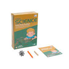 Green Straw Architect - Game On