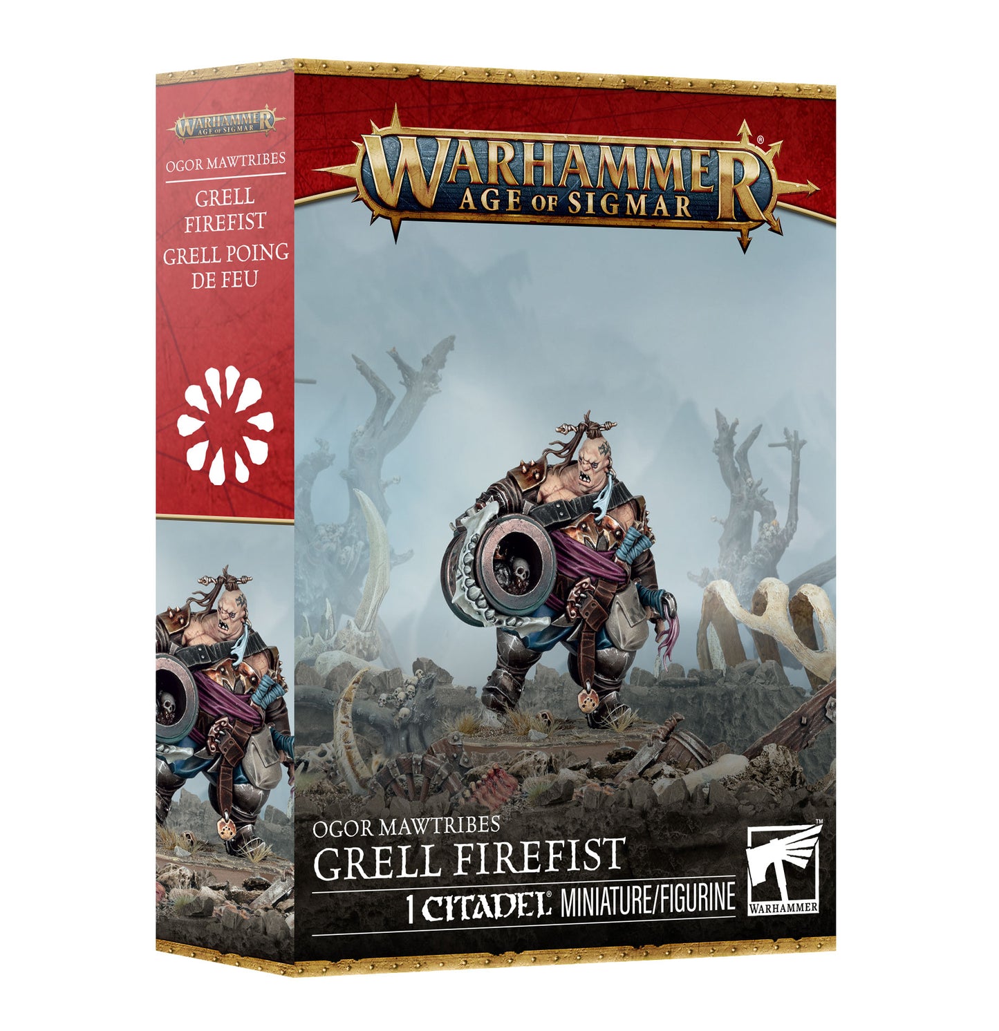 Grell Firefist - Ogor Mawtribes - Game On