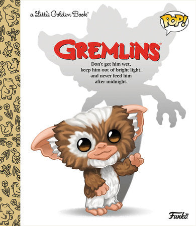 Gremlins Little Golden Book (Funko Pop!) - Game On