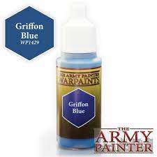 Griffon Blue - Game On