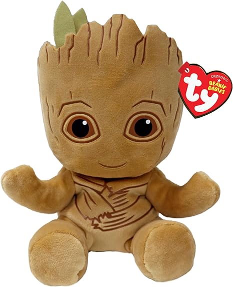 Groot - Soft Body - Game On