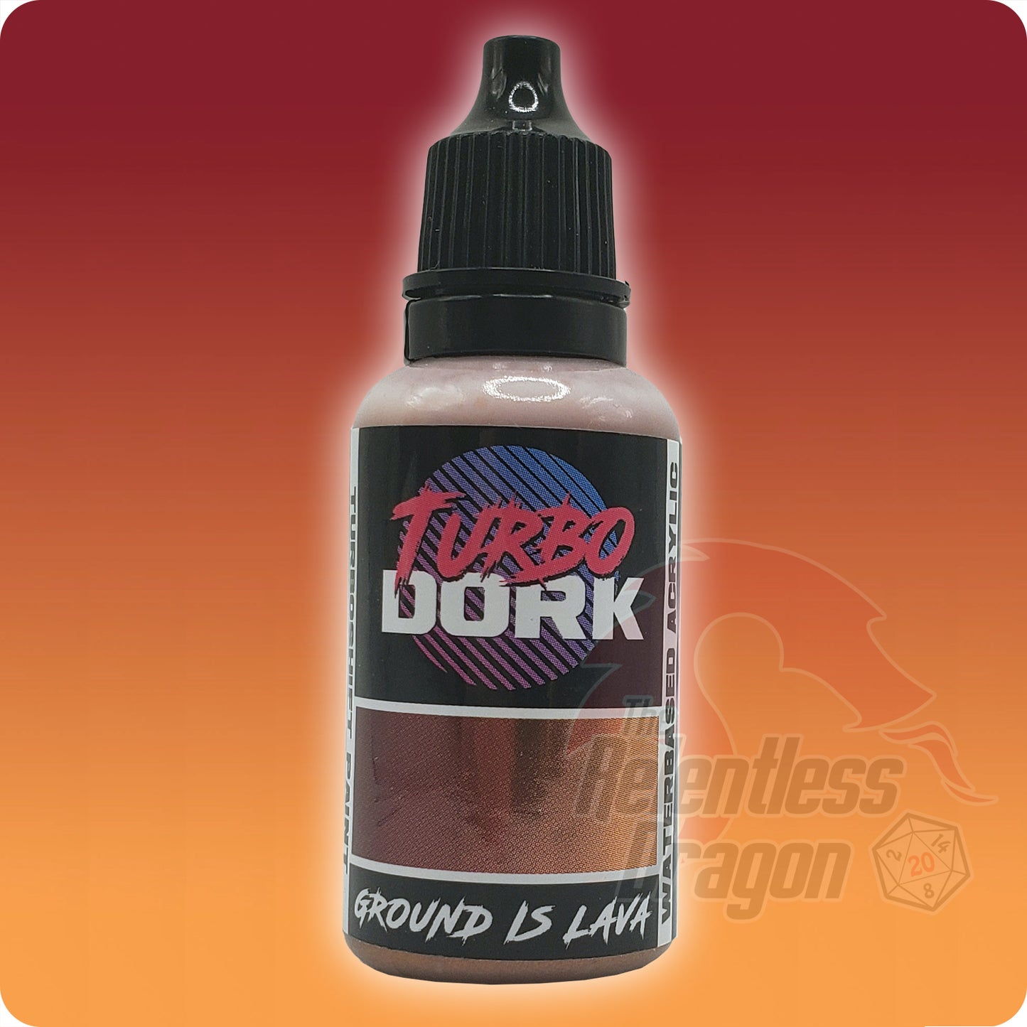 Ground is Lava - Game On