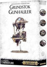 Grundstok Gunhauler - Kharadron Overlords - Game On