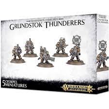 Grundstok Thunderers - Kharadron Overlords - Game On