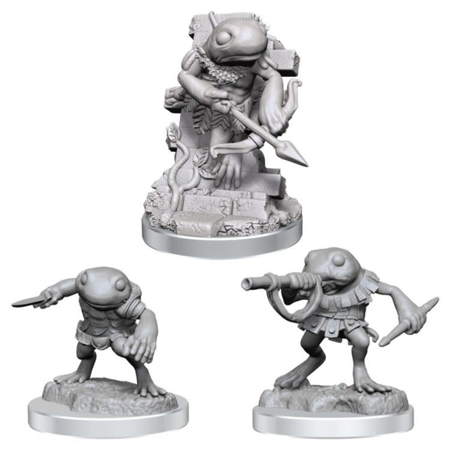 Grung - Adversaries - Game On