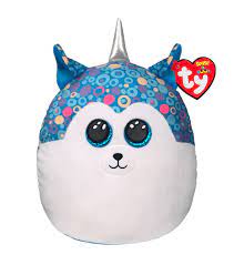 HELENA - husky blue squish 10" - Game On