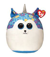 HELENA - husky blue squish 14" - Game On