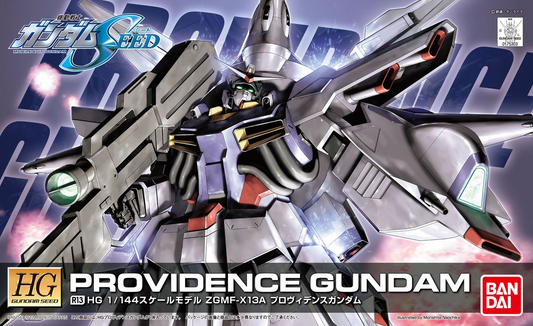 HG SEED Gundam SEED R13 Providence Gundam - Game On