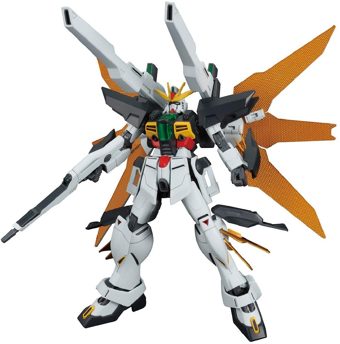 HGAW #163 1/144 Gundam Double X - Game On