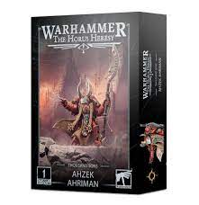 HH Azhek Ahriman - Thousand Sons - Game On