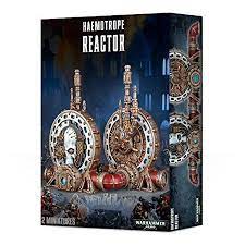Haemotrope Reactor - Warhammer 40,000 - Game On