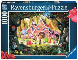 Hansel and Gretel Beware! - 1000pc - Game On