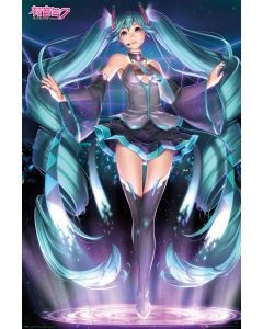 Hatsune Miko - Game On