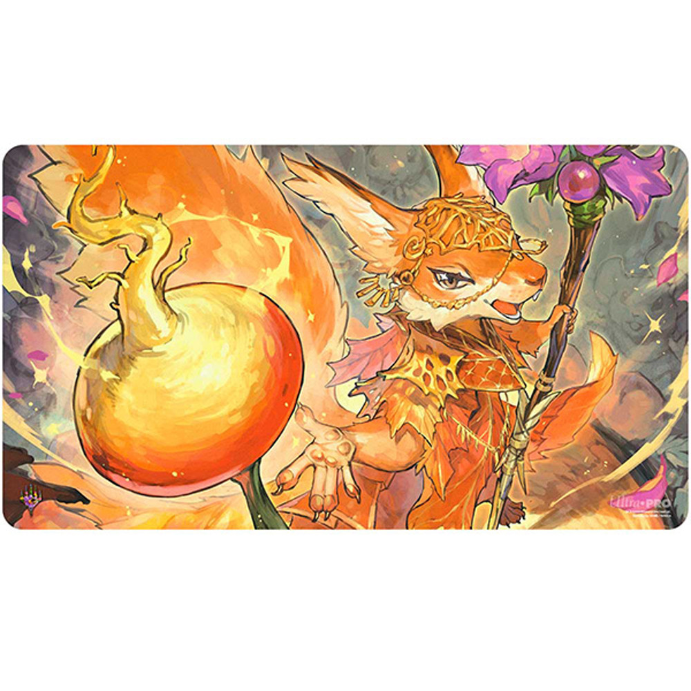 Hazel of the Rootbloom Playmat - Game On