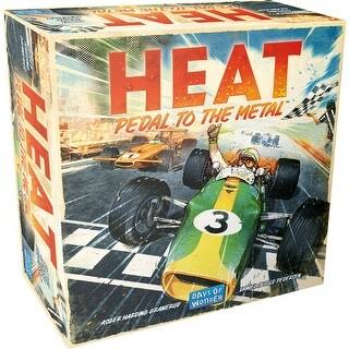 Heat Pedal to the Metal - Strategy - Game On