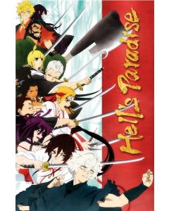 Hell's Paradise - Game On