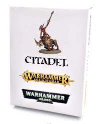 Herald of Khorne on Juggernaut - Chaos Daemons - Game On