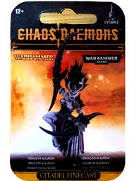 Herald of Slaanesh - Chaos Daemons - Game On