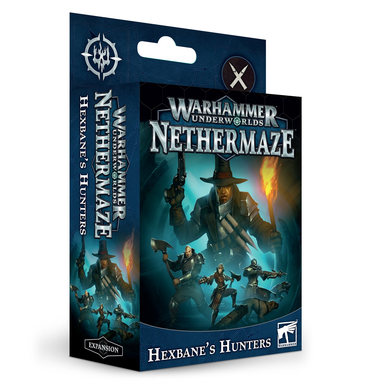 Hexbane's Hunters - WH Underworlds - Game On