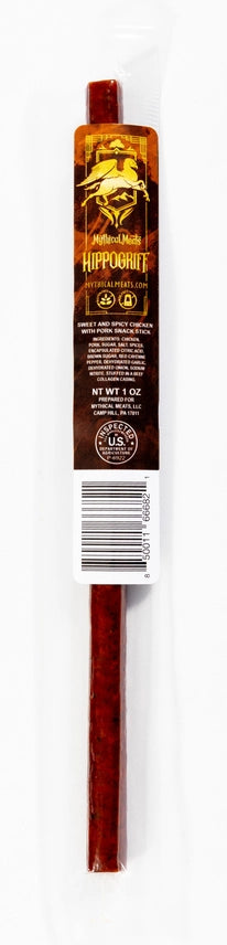 Hippogriff (Sweet and Spicy Chicken with Pork) - Game On