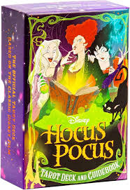 Hocus Pocus: The Official Tarot Deck and Guidebook - Game On