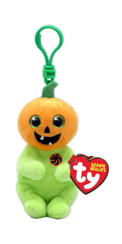 Hollow Beanie Bellie Clip - Game On