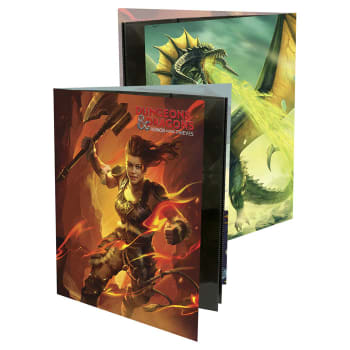 Honor Among Thieves Michelle Rodriguez Character Folio - Game On