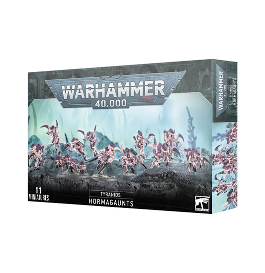 Hormagants - Tyranids - Game On