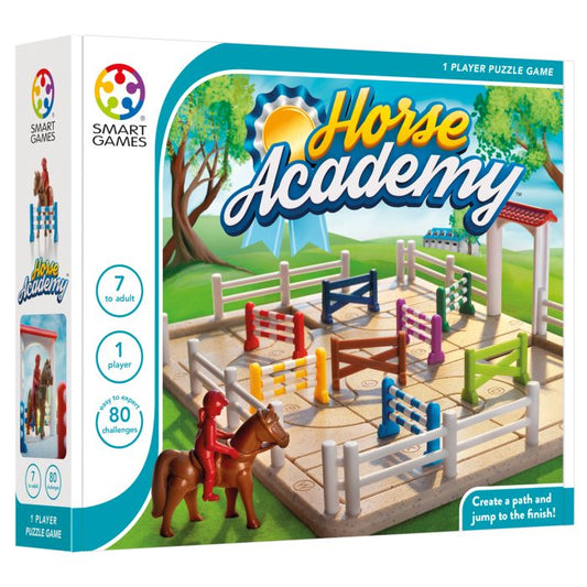 Horse Academy - Game On