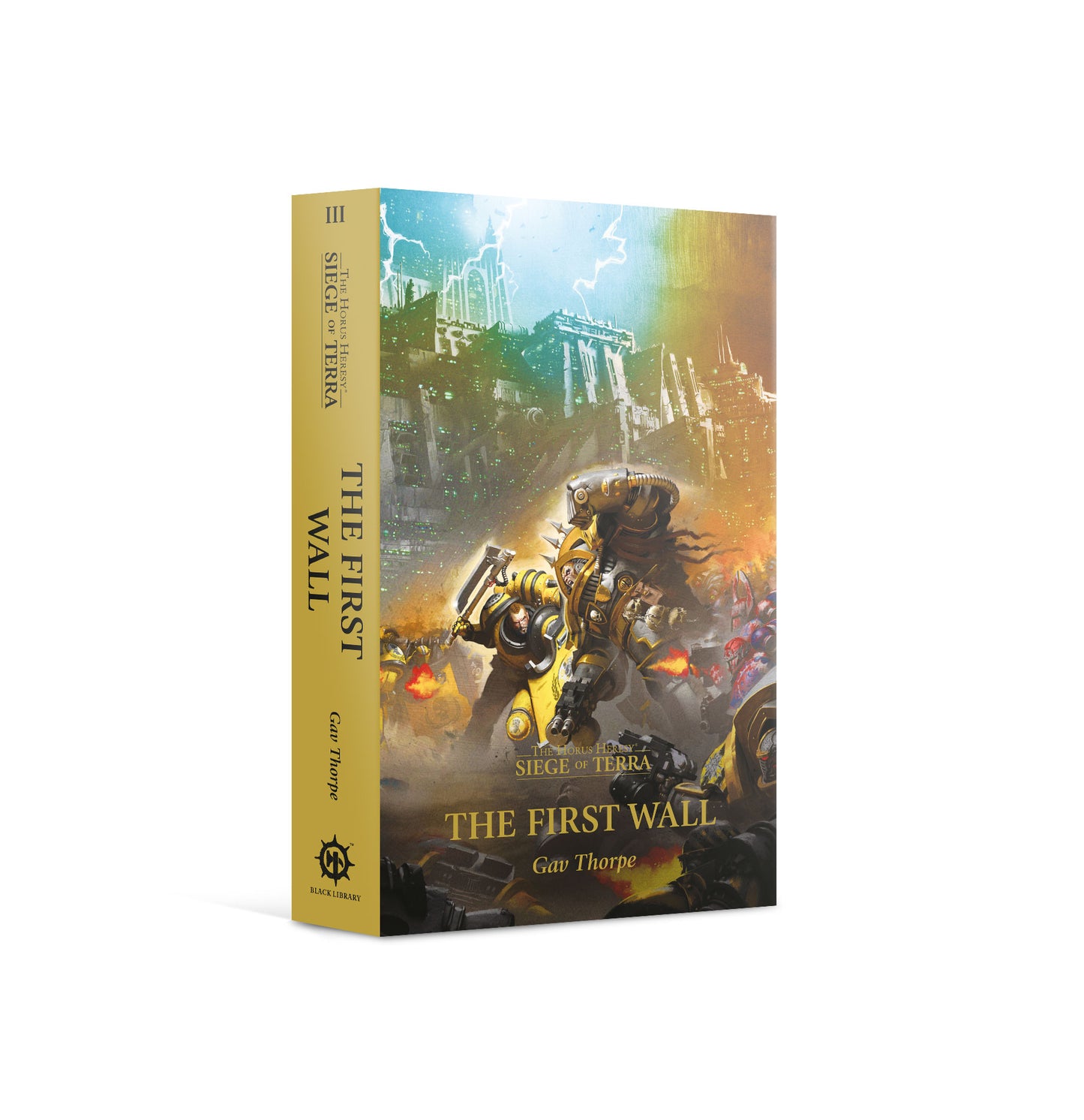 Horus Heresy SOT The First Wall - Game On