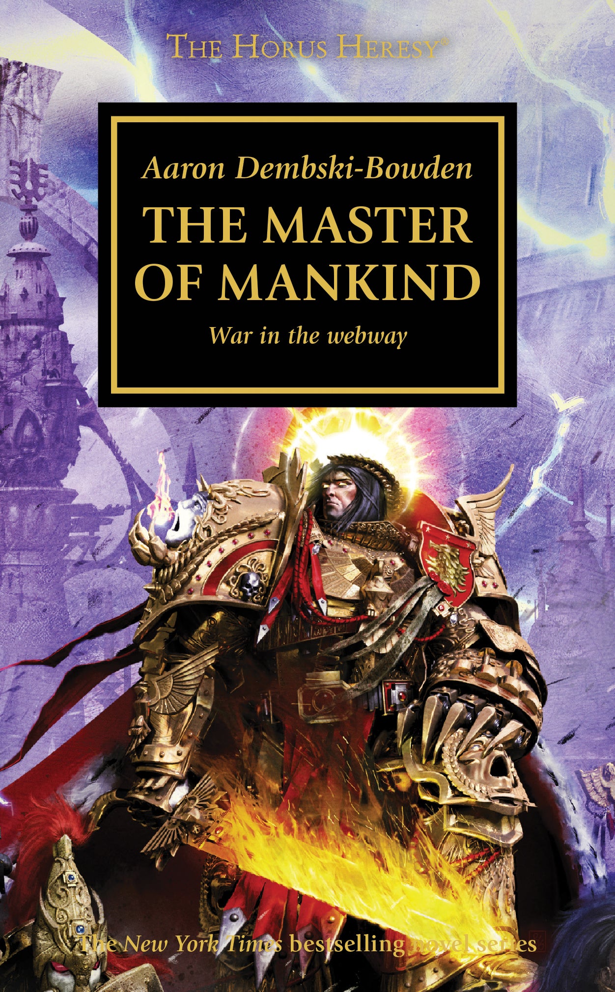 Horus Heresy The Master of Mankind - Game On