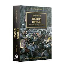 Horus Rising - Game On