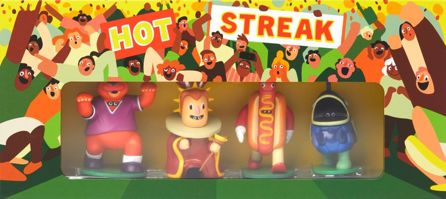 Hot Streak - Party - Game On