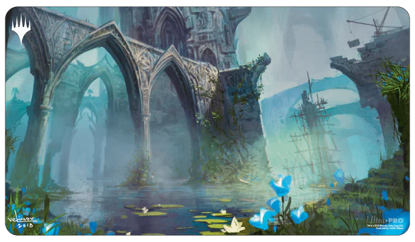 House Dimir Playmat - Game On