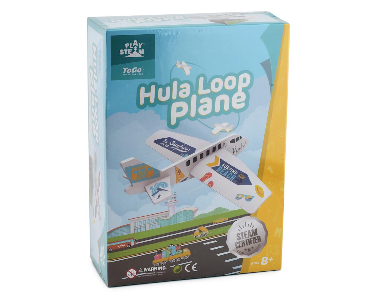 Hula Loop Plane - Game On