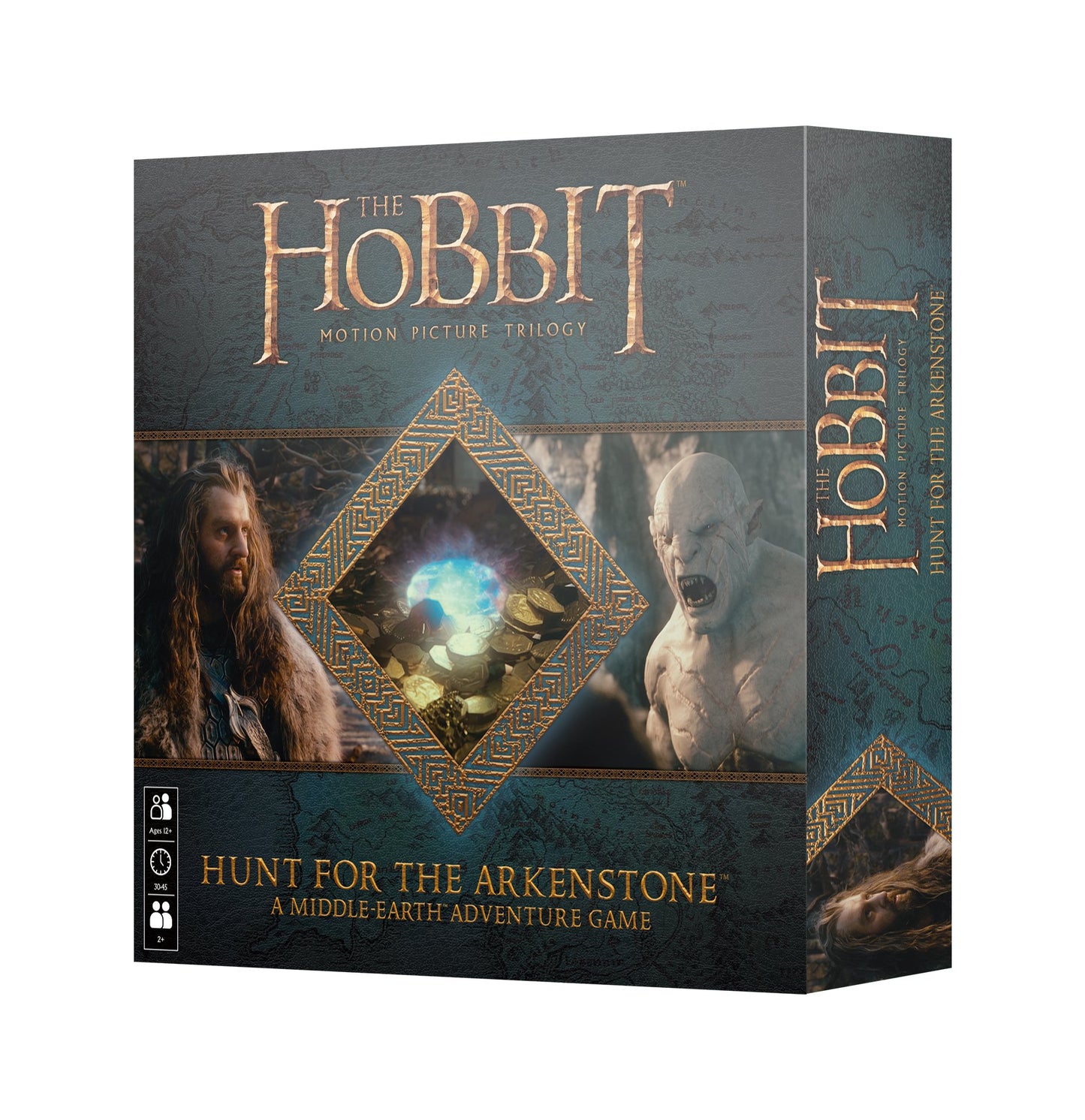 Hunt For The Arkenstone - Middle Earth SBG - Game On