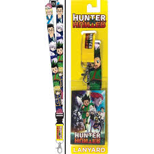 Hunter X Hunter Lanyard - Game On
