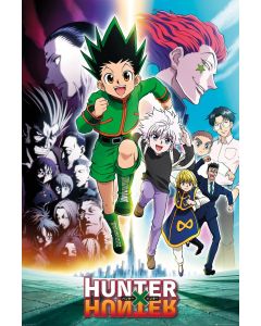 Hunter X Hunter - Poster - Game On