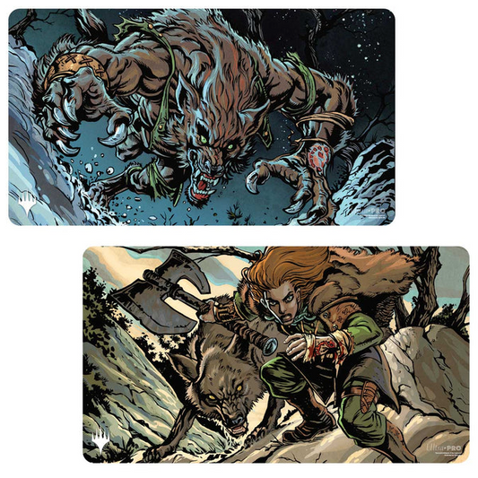 Huntmaster of the Fells Double Sided Playmat - Game On