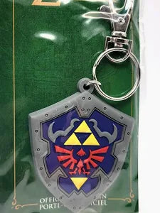 Hylian Shield Keychain - Game On