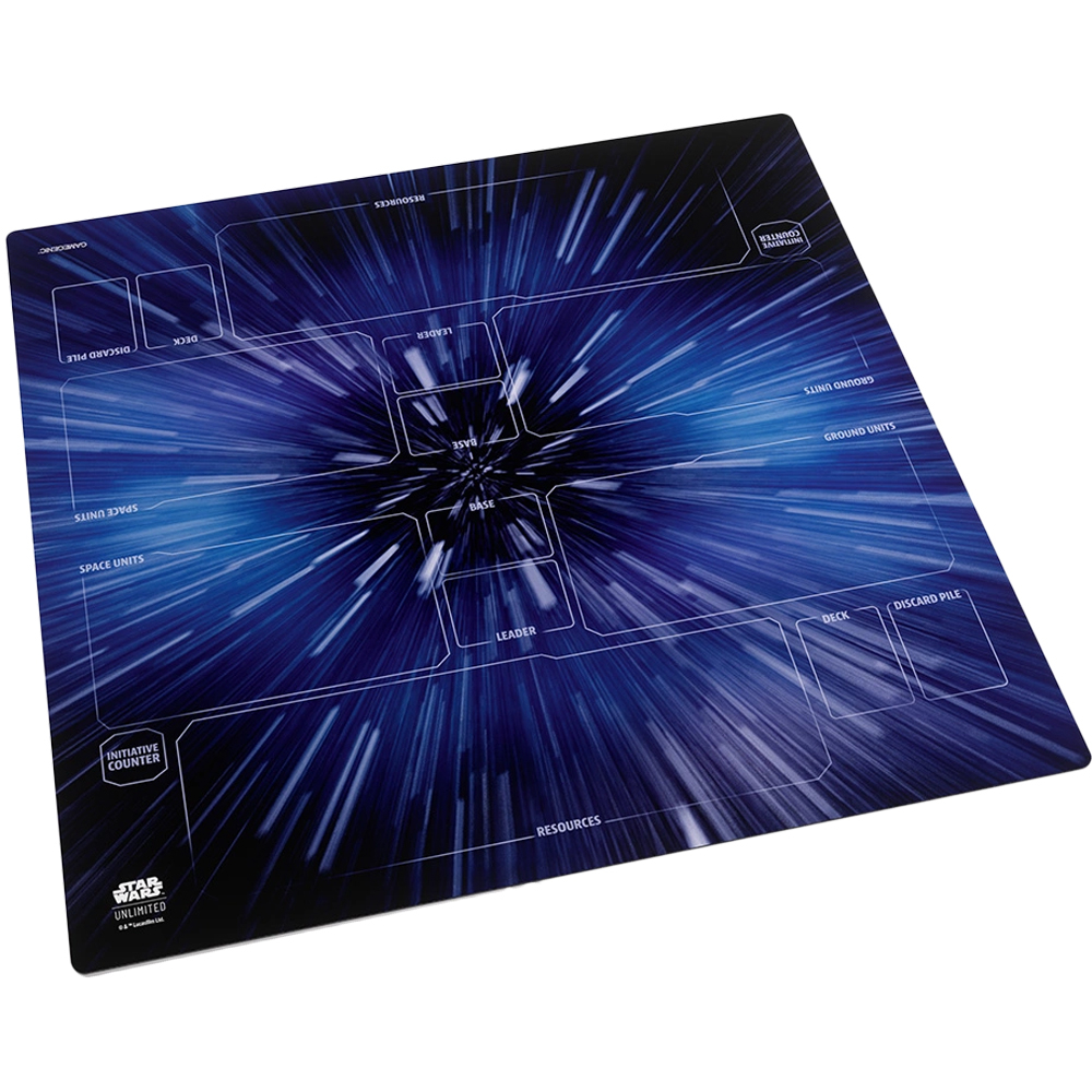 Hyperspace Playmat - Game On