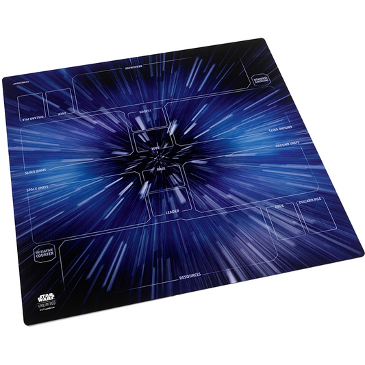 Hyperspace Playmat - Game On