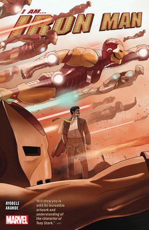 I Am Iron Man - Game On