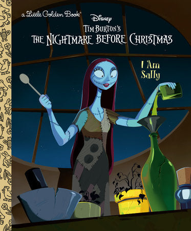 I Am Sally (Disney Tim Burton's The Nightmare Before Christmas) - Game On