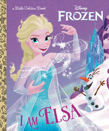 I am Elsa (Disney Frozen) - Game On