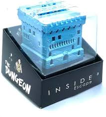 INSIDE Escape - The Dungeon - Game On