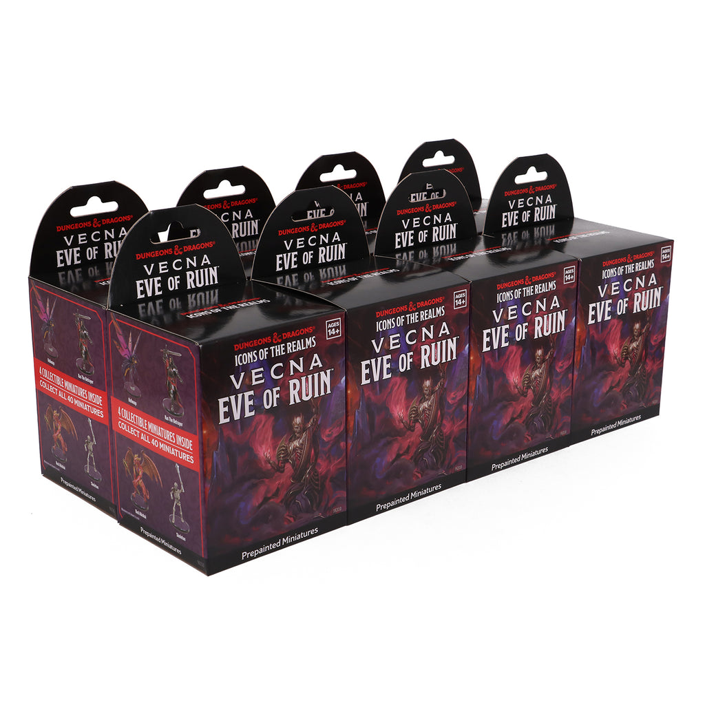 IOTR Vecna Eve of Ruin Booster Brick - Game On