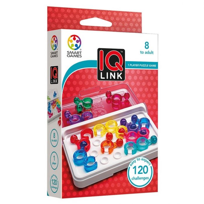 IQ Link - Game On